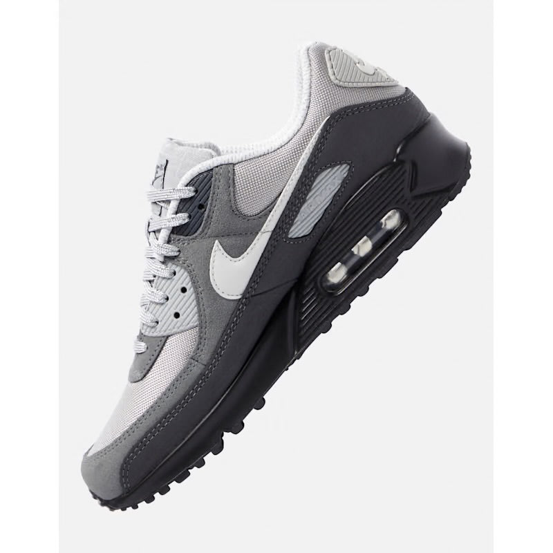 Nike Air Max 90 Black Smoke Grey
