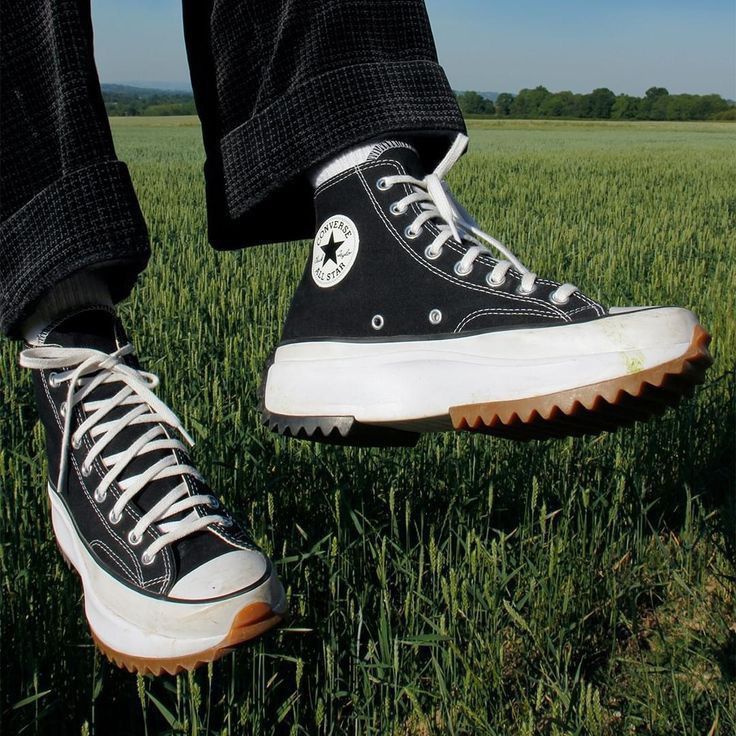 Converse Run Star Hike Hi