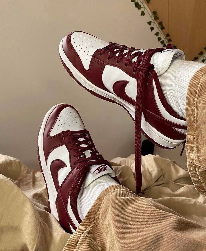 Nike SB Maroon