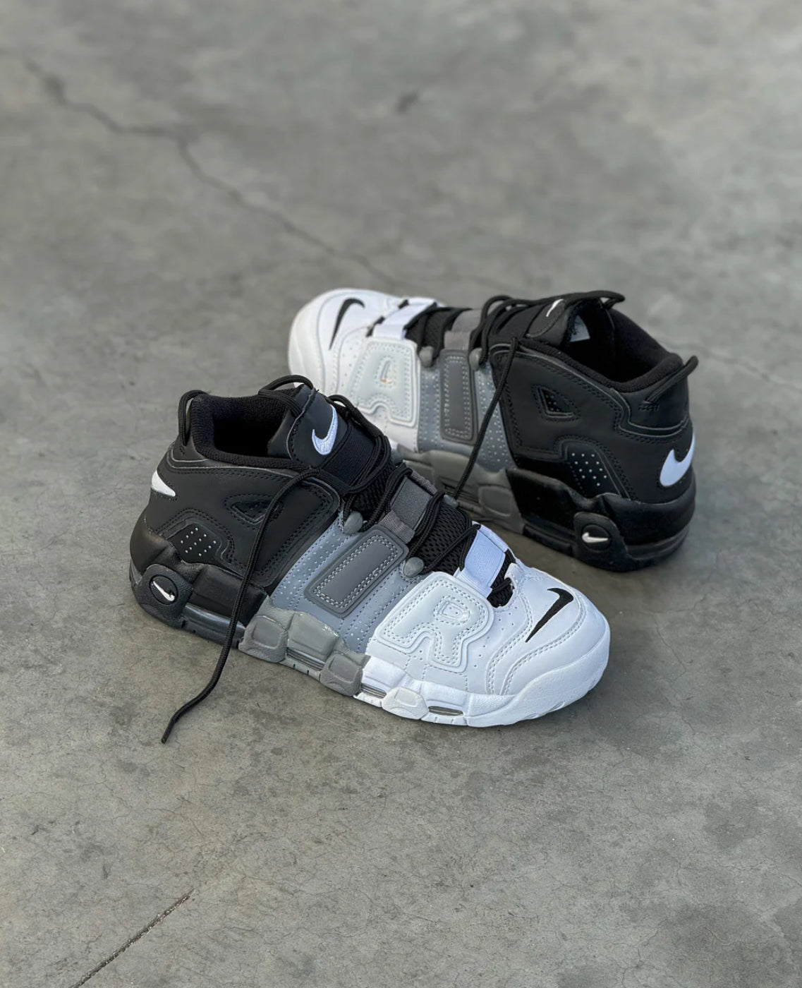 Nike Air Tempo Smoke Grey