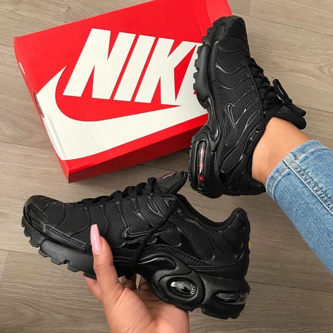 Nike Air Max TN Plus Full Black