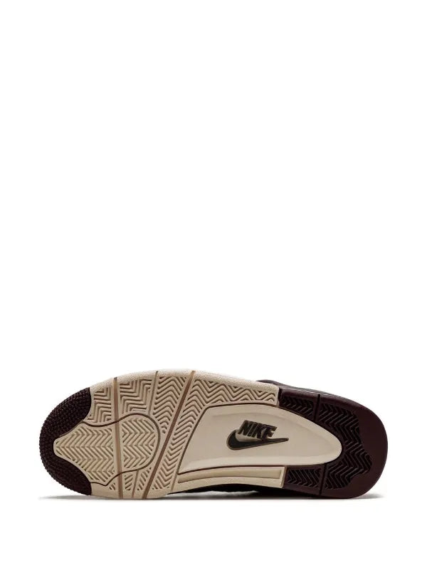 Nike Air Jordan 4 Retro x A Ma Manire Violet Ore