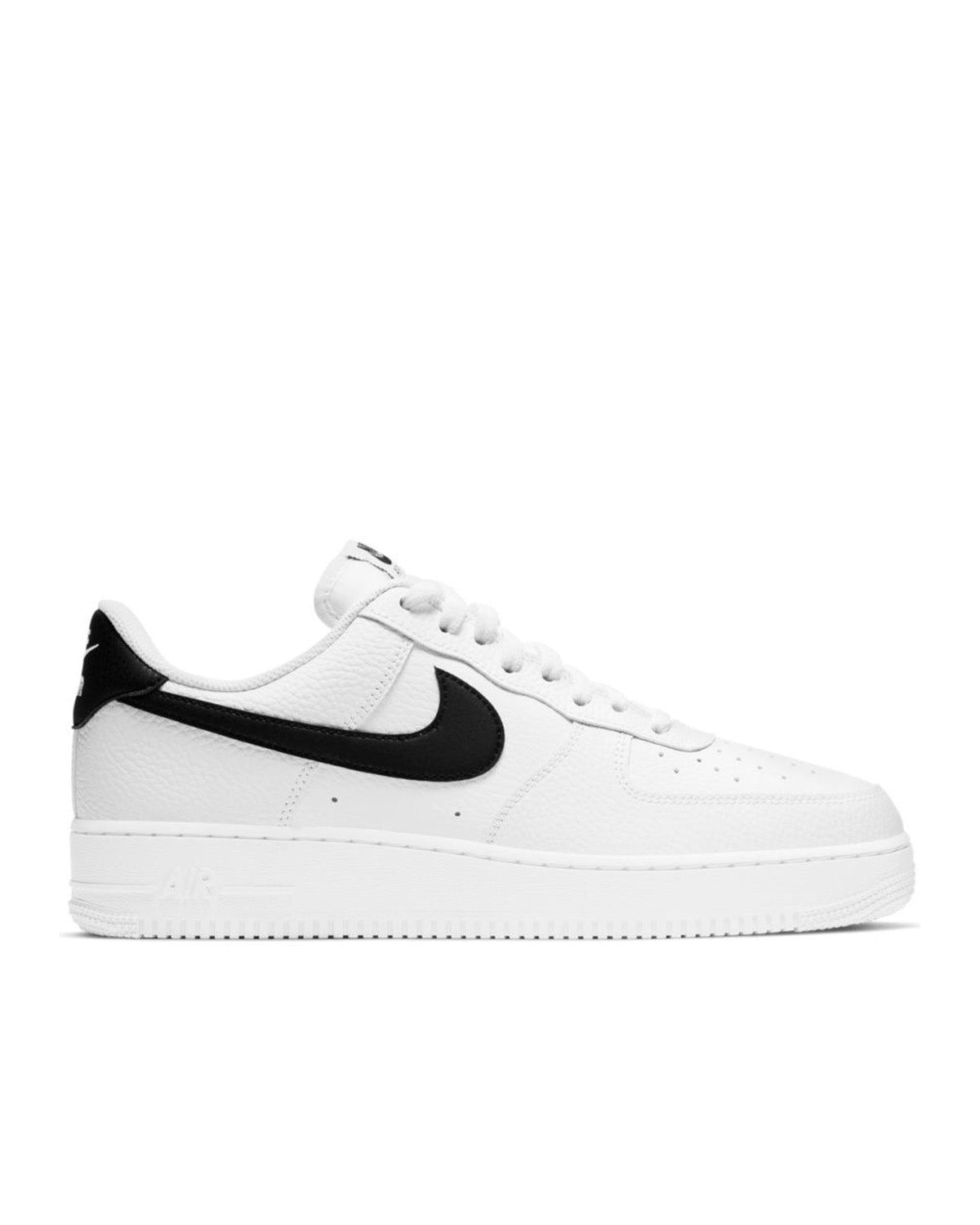 Nike Air Force 1 07 White Black