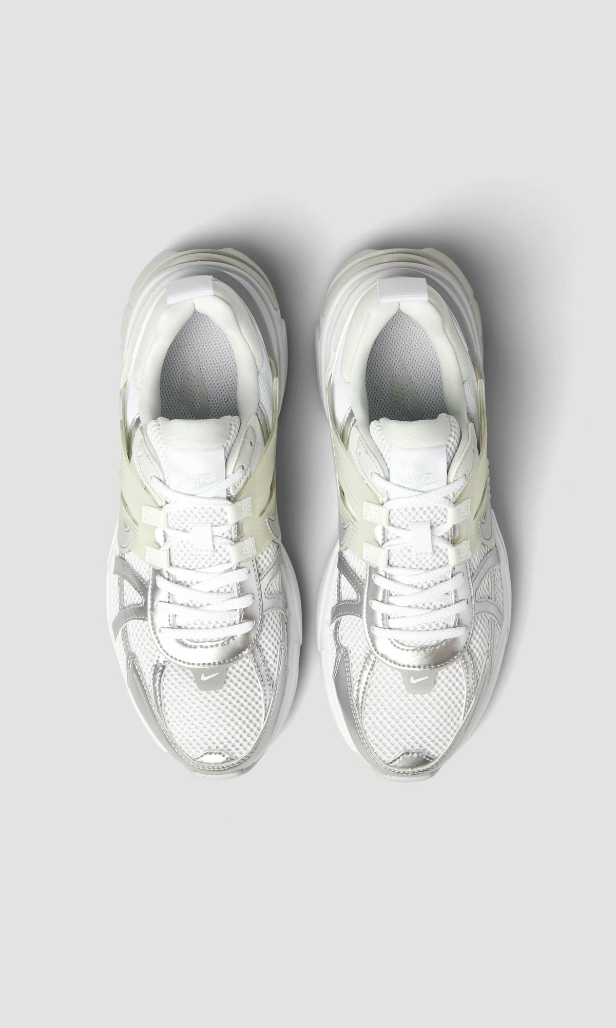 Nike V2K Run White Sneakers