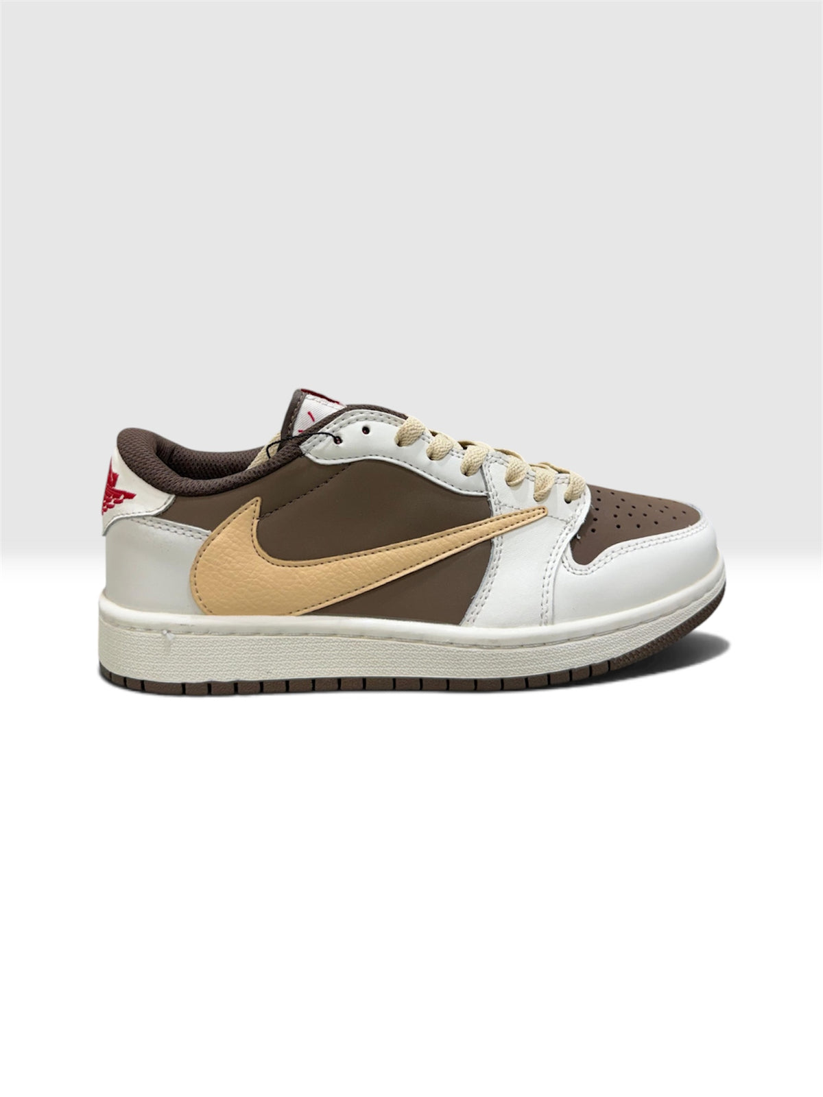 Nike Air Jordan 1 Low OG x Travis Scott Reverse Mocha