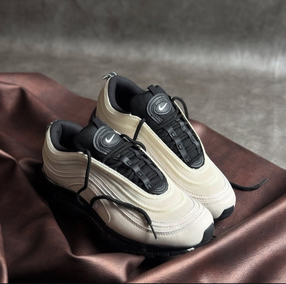 Nike Air Max 97 Light Bone