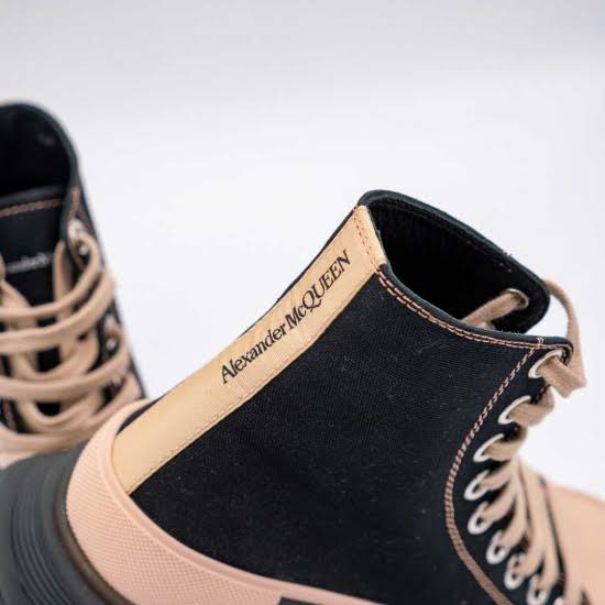 Alexander McQueen Tread Slick