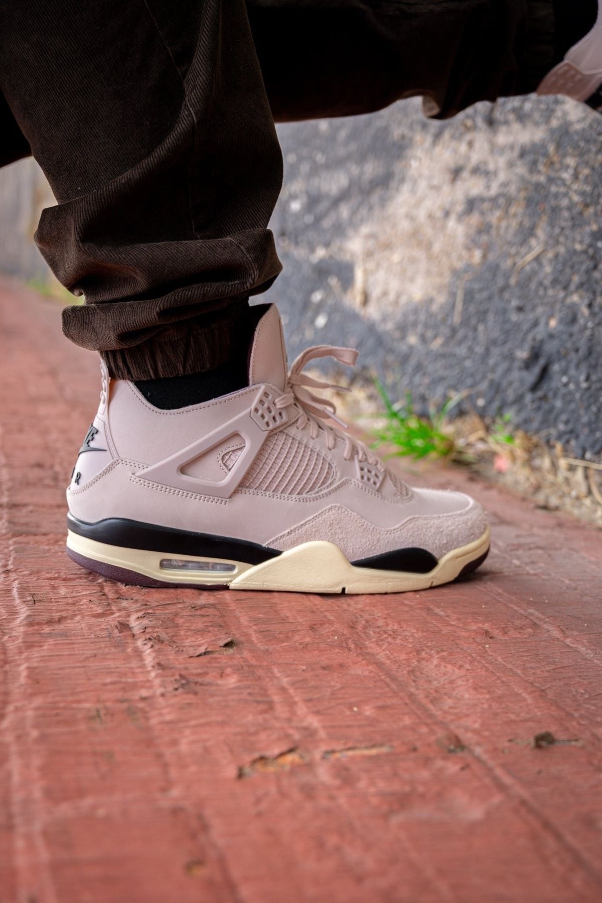 Nike Air Jordan 4 A Ma Maniere
