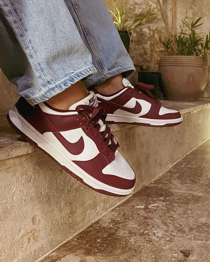 Nike SB Maroon