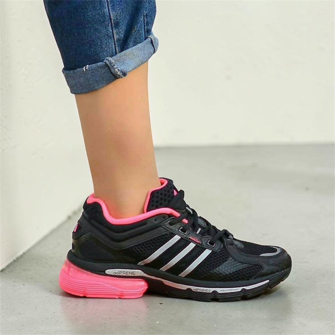Adidas Adistar Ride 4 Black