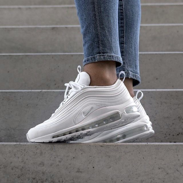 Nike Air Max 97 Triple White