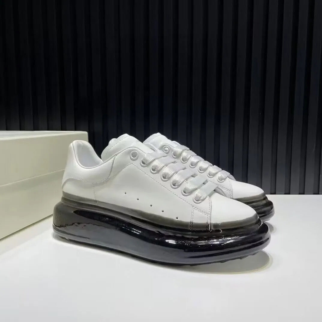 Alexander McQueen White U Black