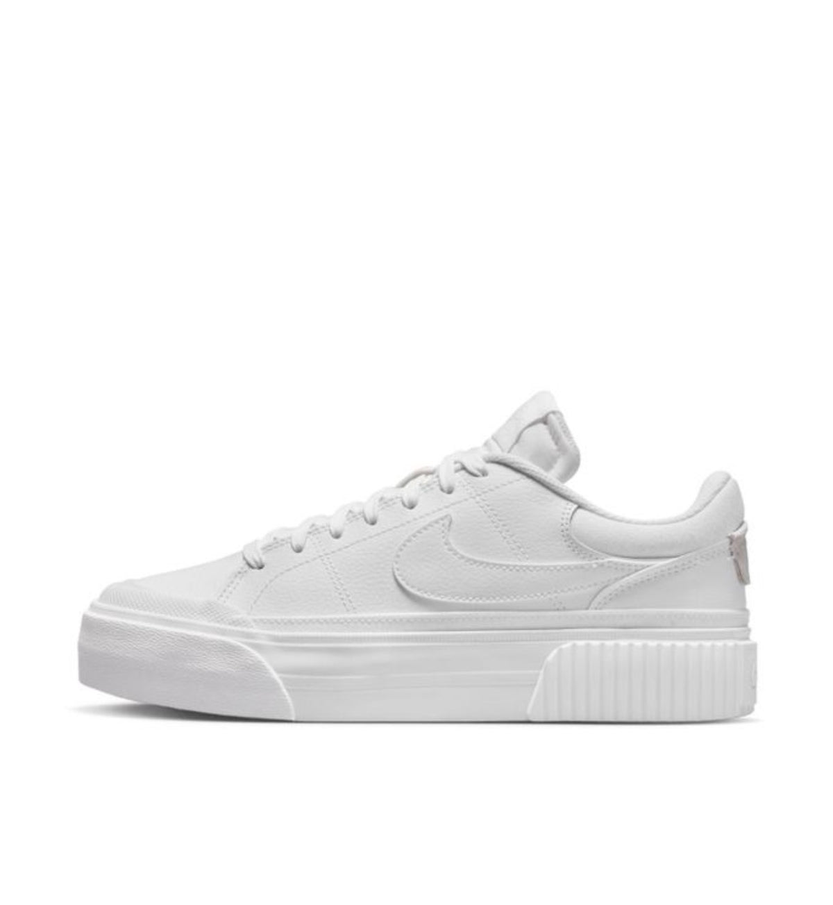 Nike Court Legacy Lift Triple White