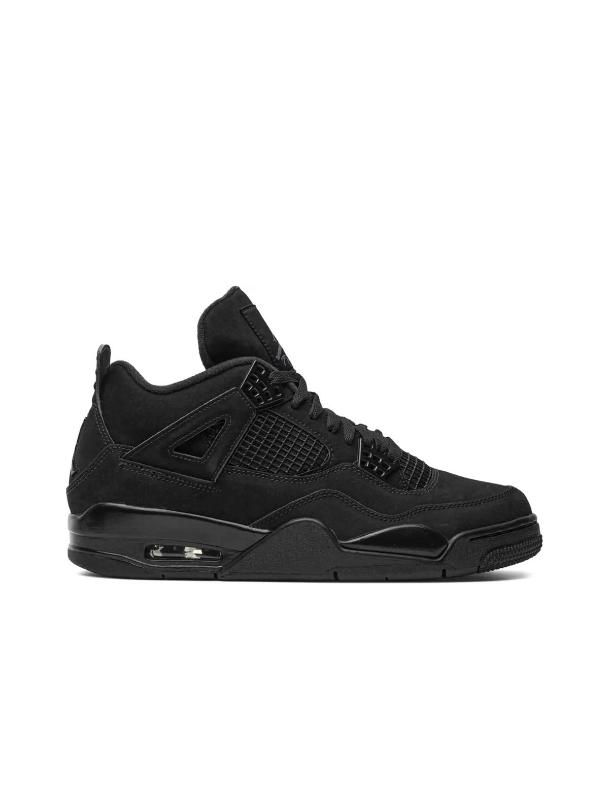 Nike Air Jordan 4 Black Cat