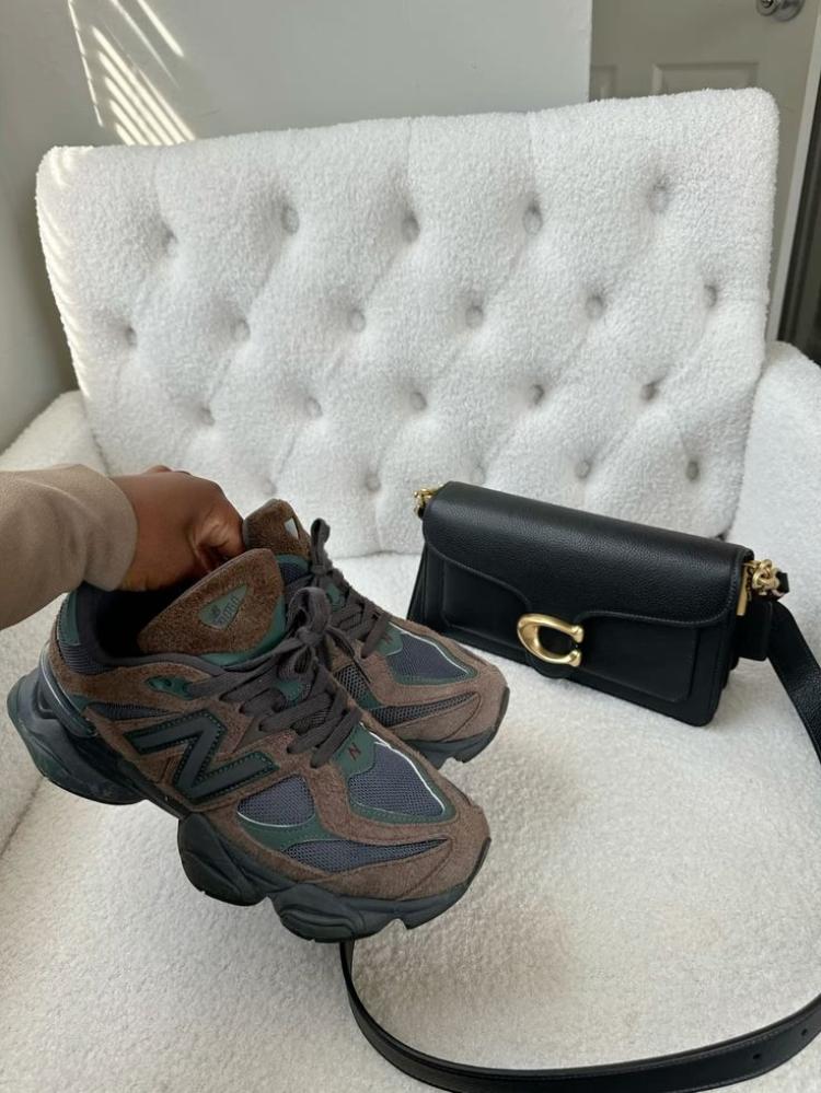 New Balance 9060 Beef and Broccoli