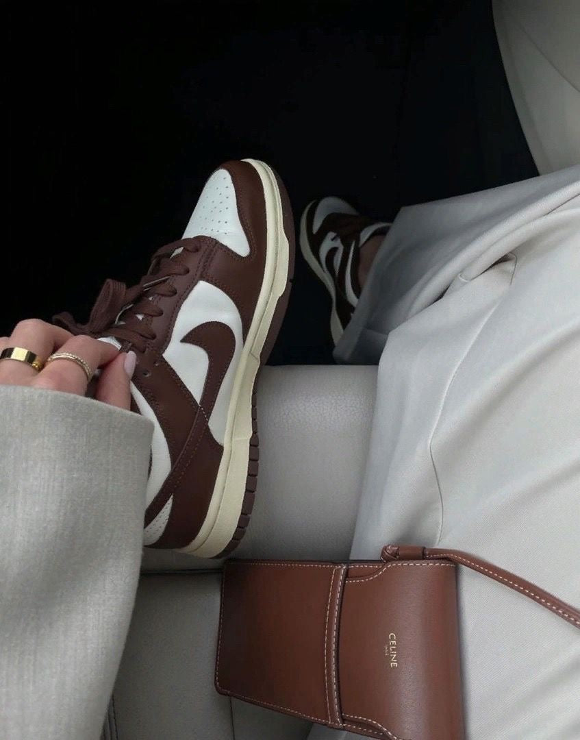 Nike Dunk Low Cacao Wow