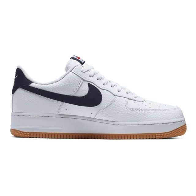 Nike Air Force 1 07 Low Obsidian Gum