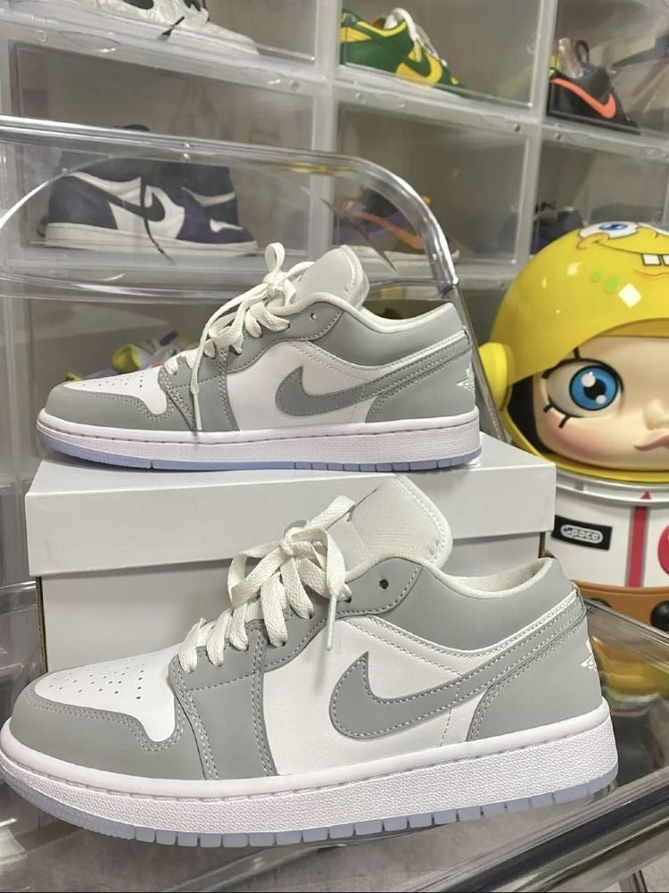 Nike Air Jordan 1 Wolf Grey