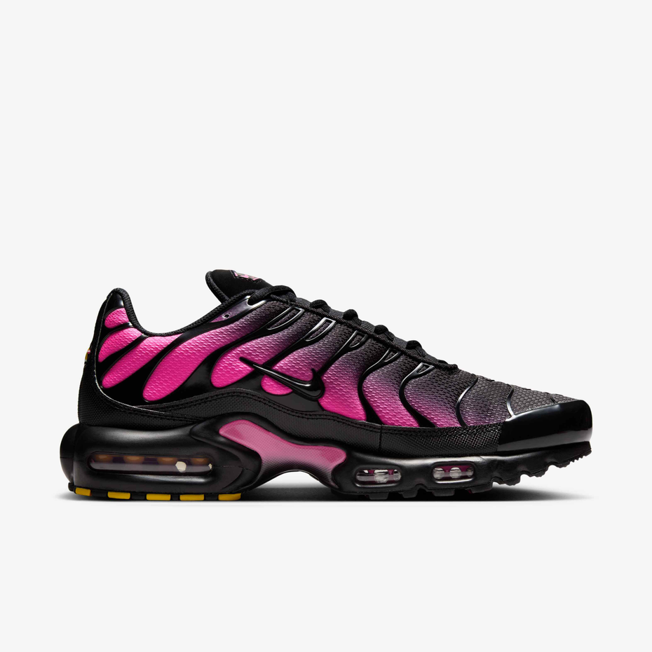 Nike Air Max TN Plus Black Hyper Pink