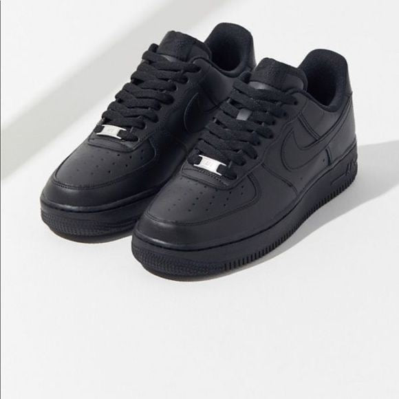 Nike Air Force Full Black