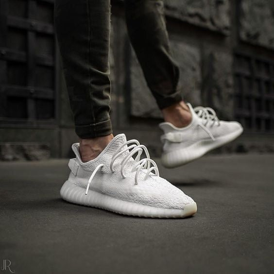 Adidas Yeezy 350 White