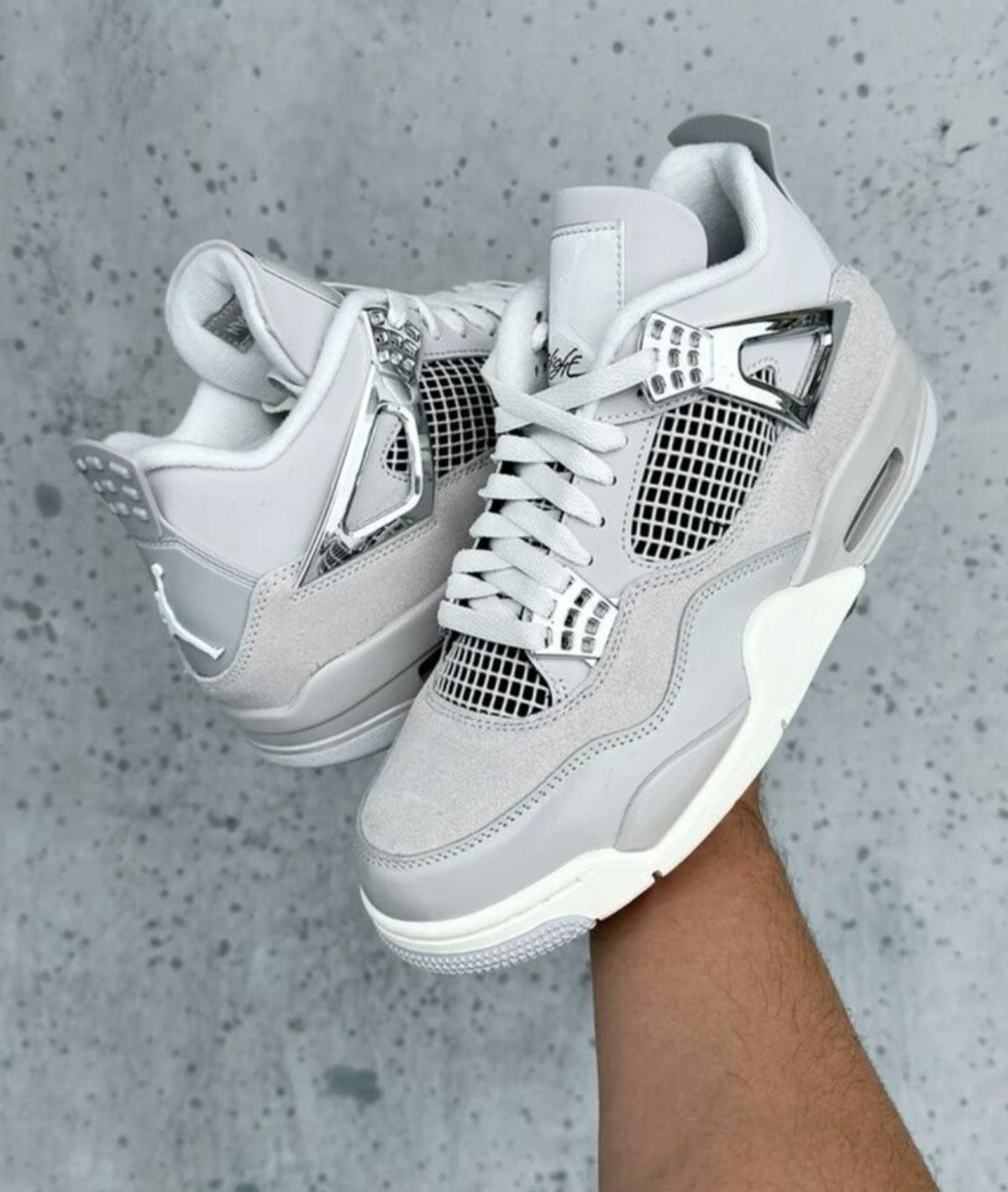 Nike Air Jordan 4 Frozen Moments
