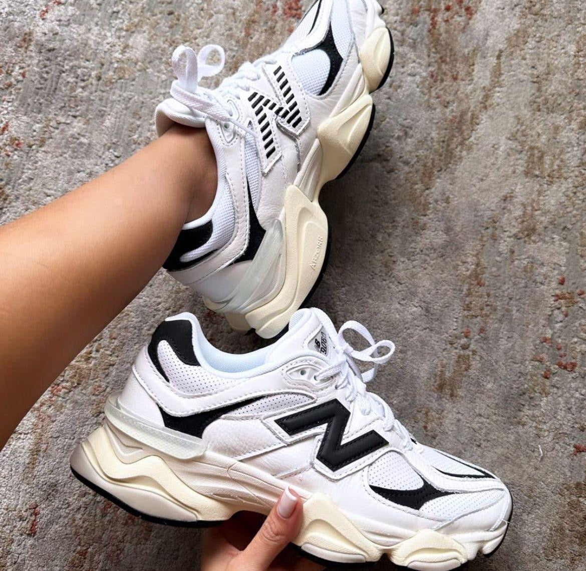 New Balance 9060 Black White