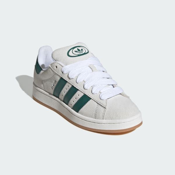 Adidas Campus 00s Beige Green
