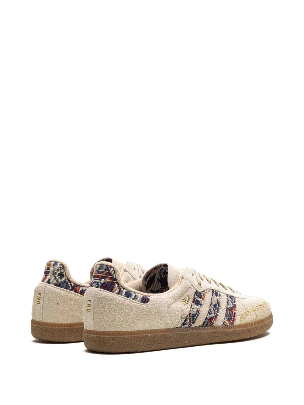 Adidas Samba x the End