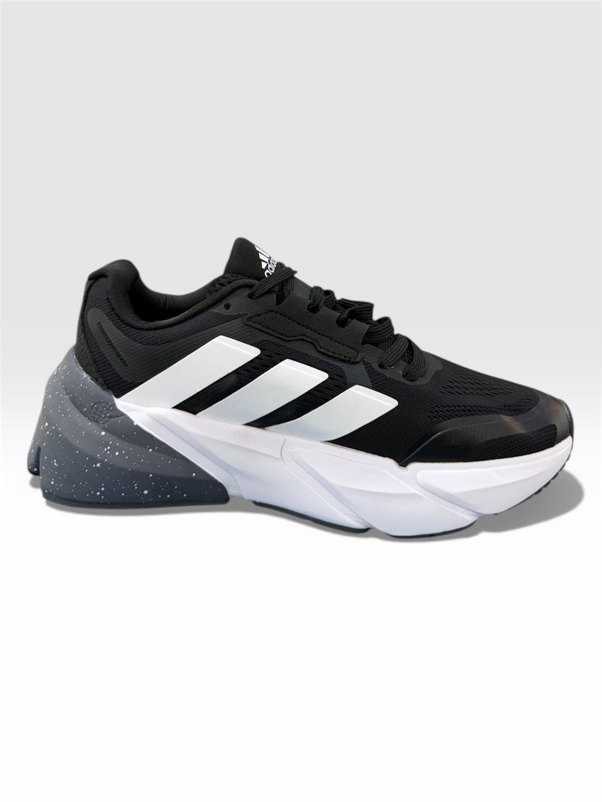 Adidas Adistar 1 Black White