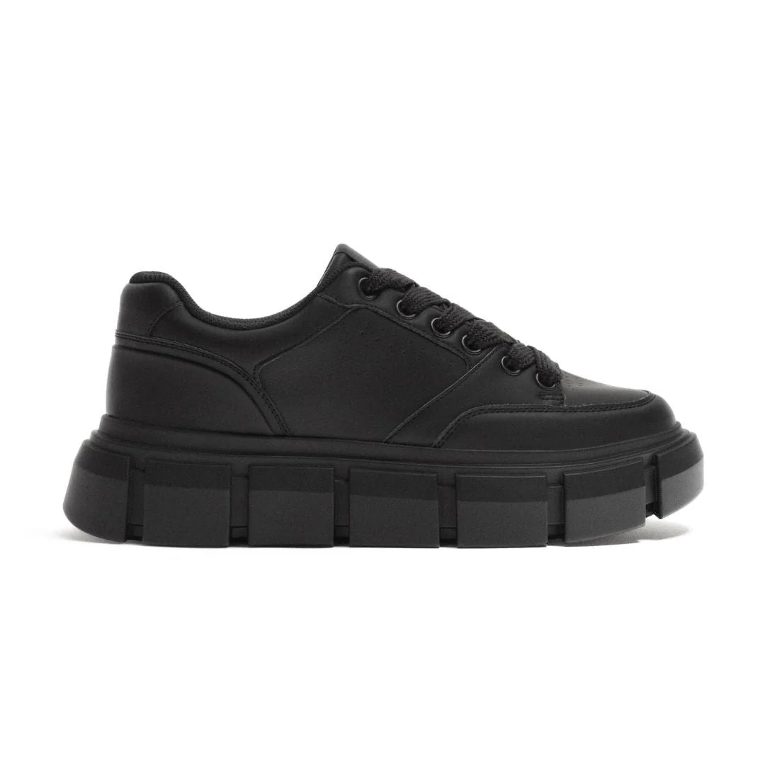 Zara Chunky Sneaker Full Black