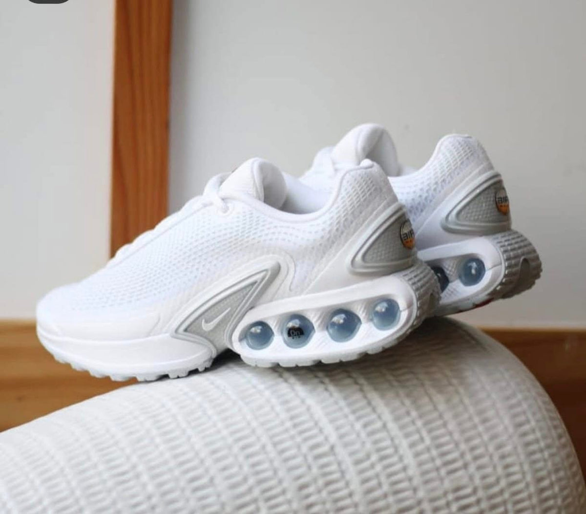 Nike Air Max DN White