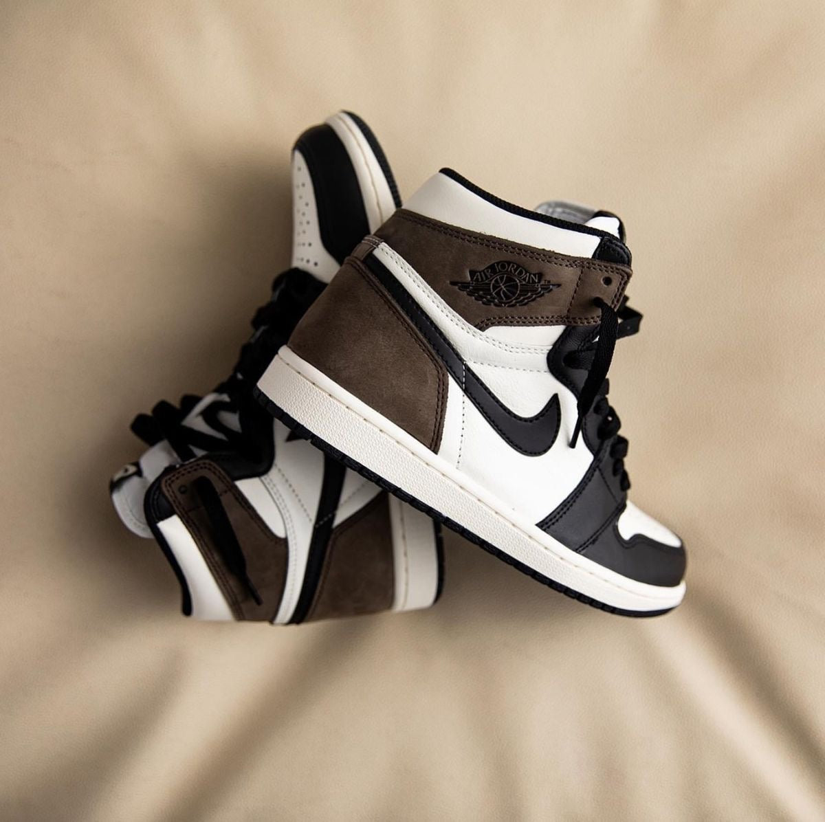 Nike Air Jordan 1 Mocha