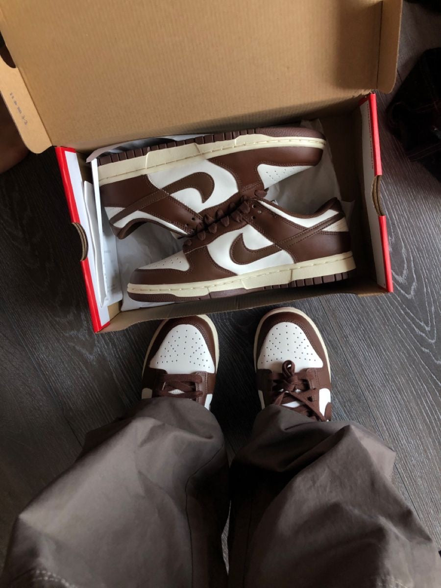 Nike Dunk Low Cacao Wow