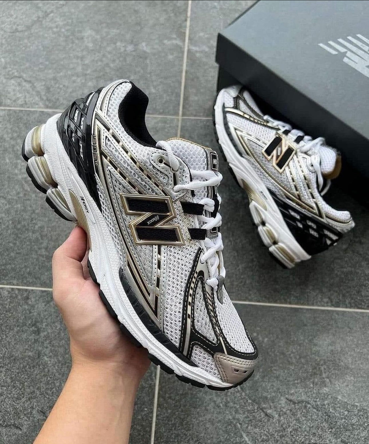 New Balance 1906 Beige