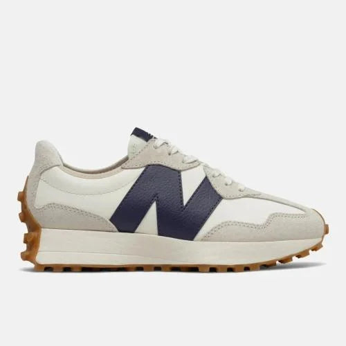 New Balance 327 White Blue