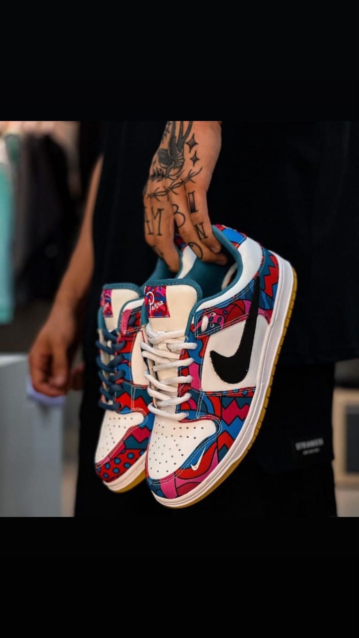 Nike SB Pro Parra