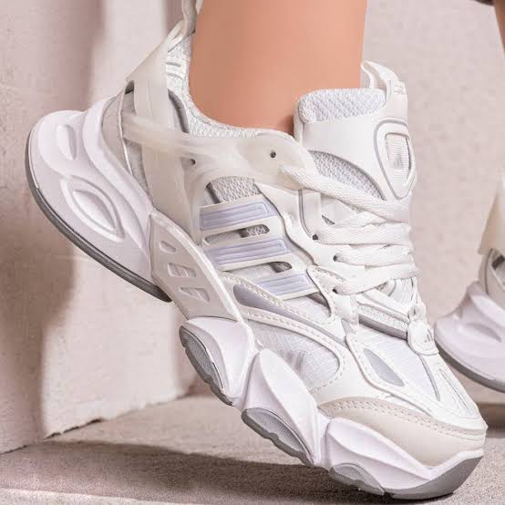 Adidas XLG White