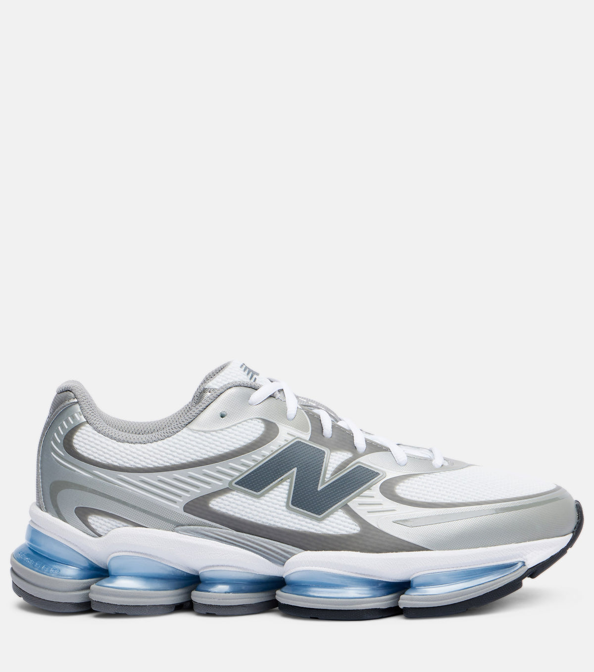 New Balance ABZORB 2000 Silver Grey