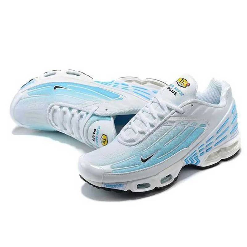 Nike Air Max TN 3 White Blue