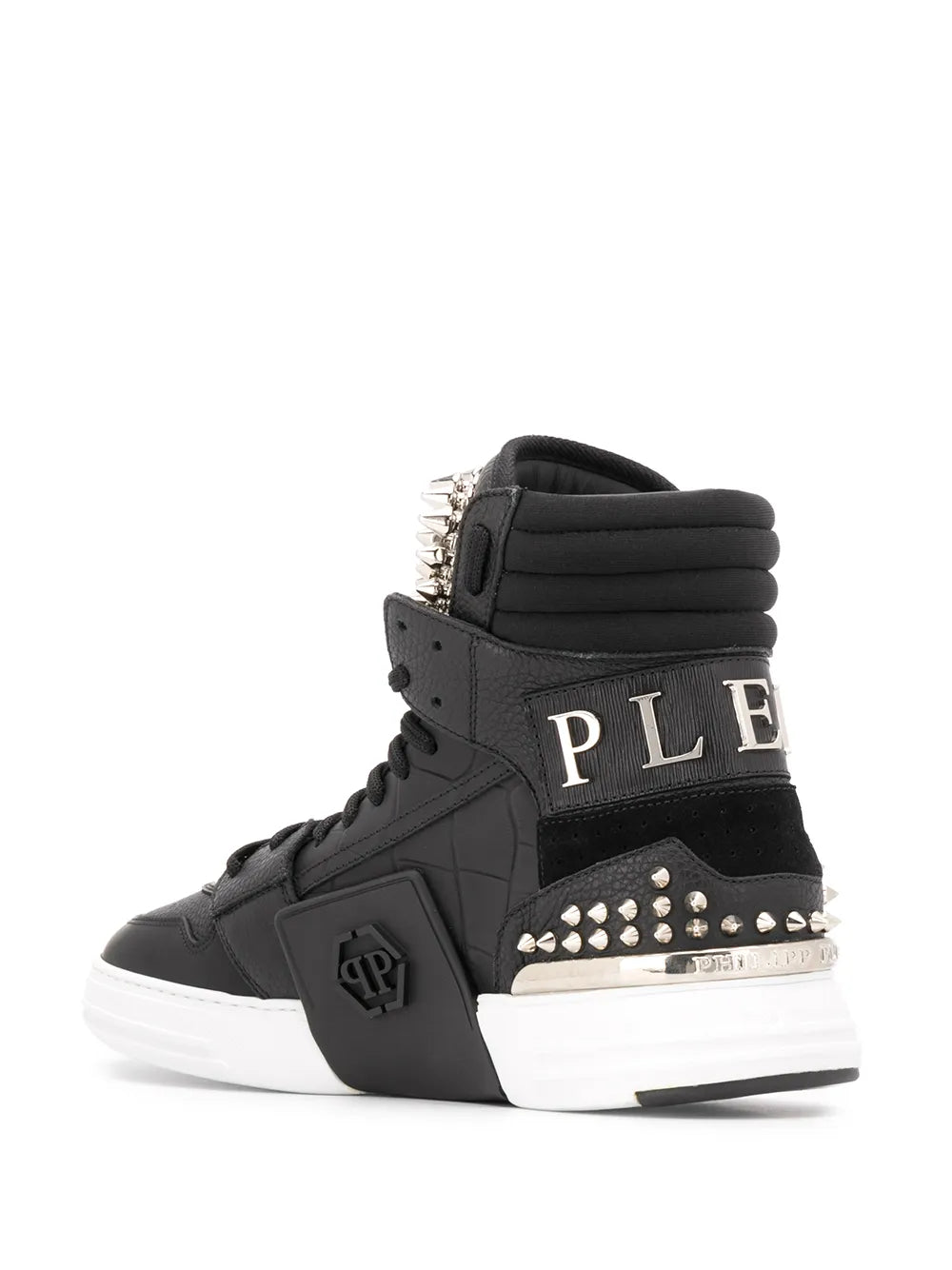 Philipp Plein Phantom Stud Embellished