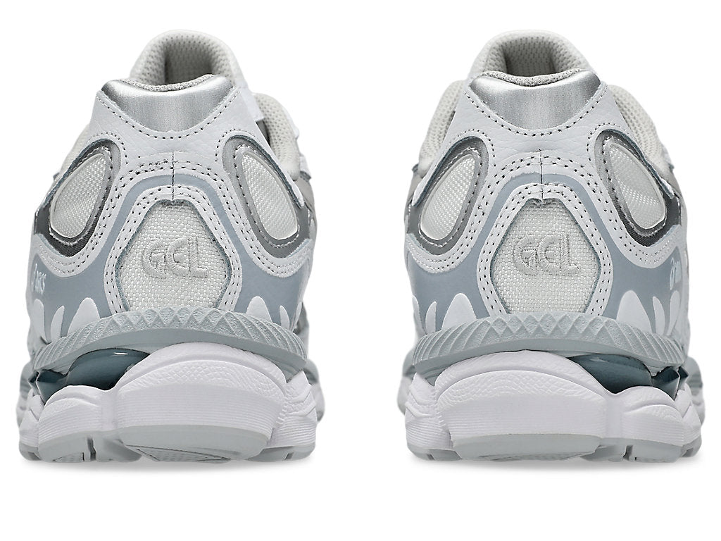 ASICS GEL NYC White Oyster Grey
