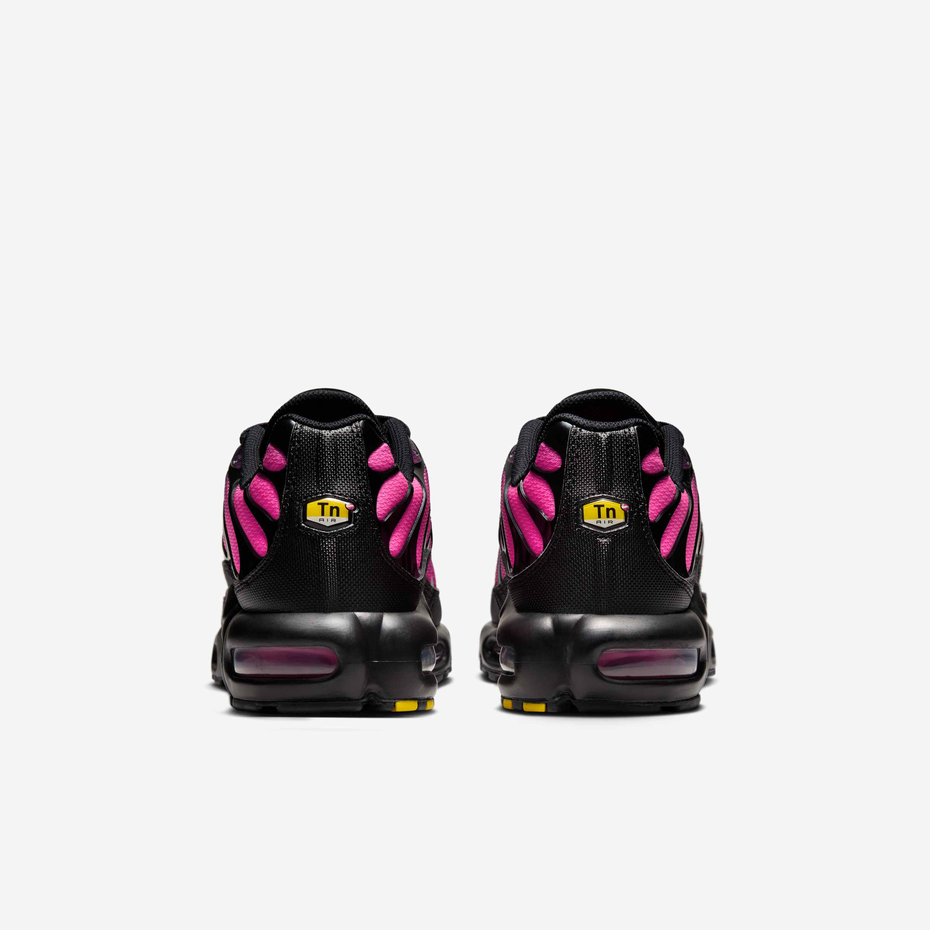 Nike Air Max TN Plus Black Hyper Pink