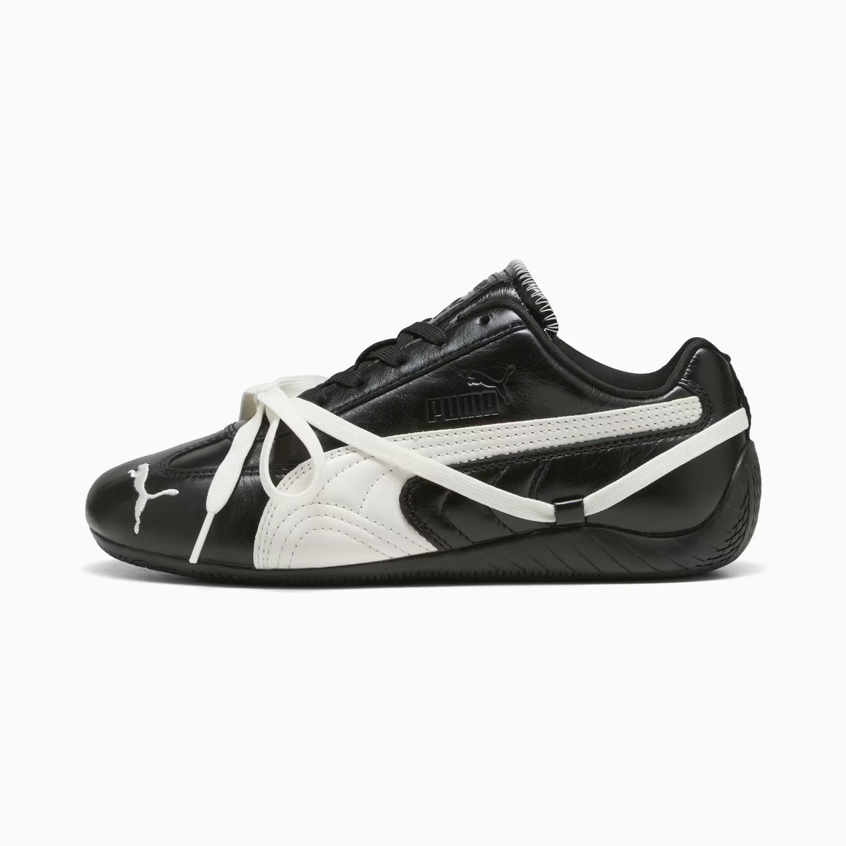 Puma x ROS Speedcat Black Warm White