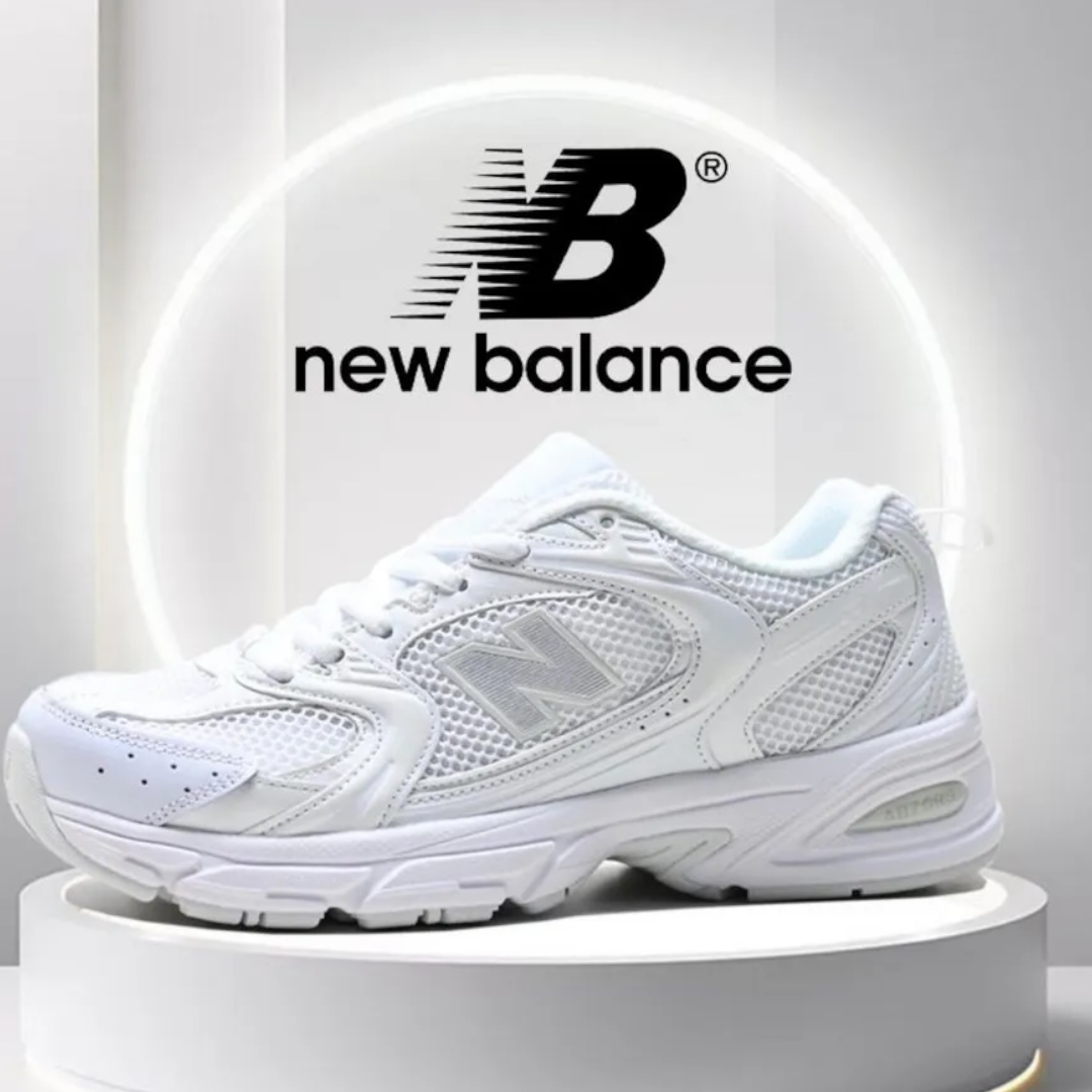 New Balance 530 White Plural Grey