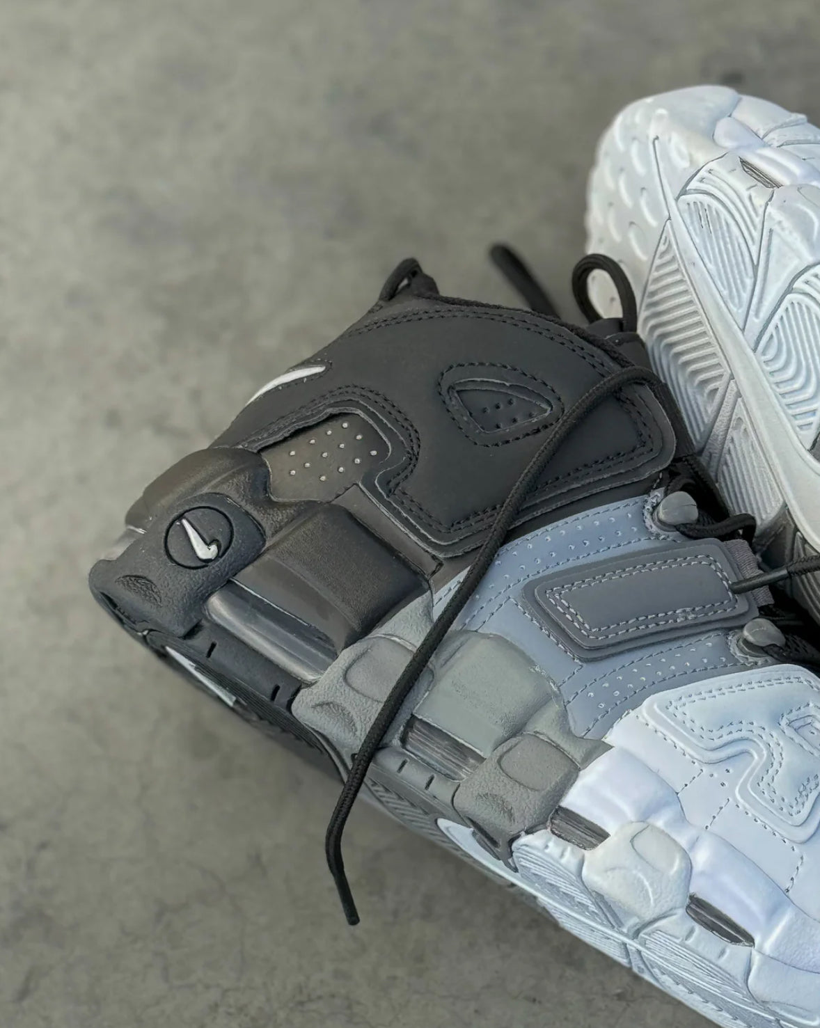 Nike Air Tempo Smoke Grey