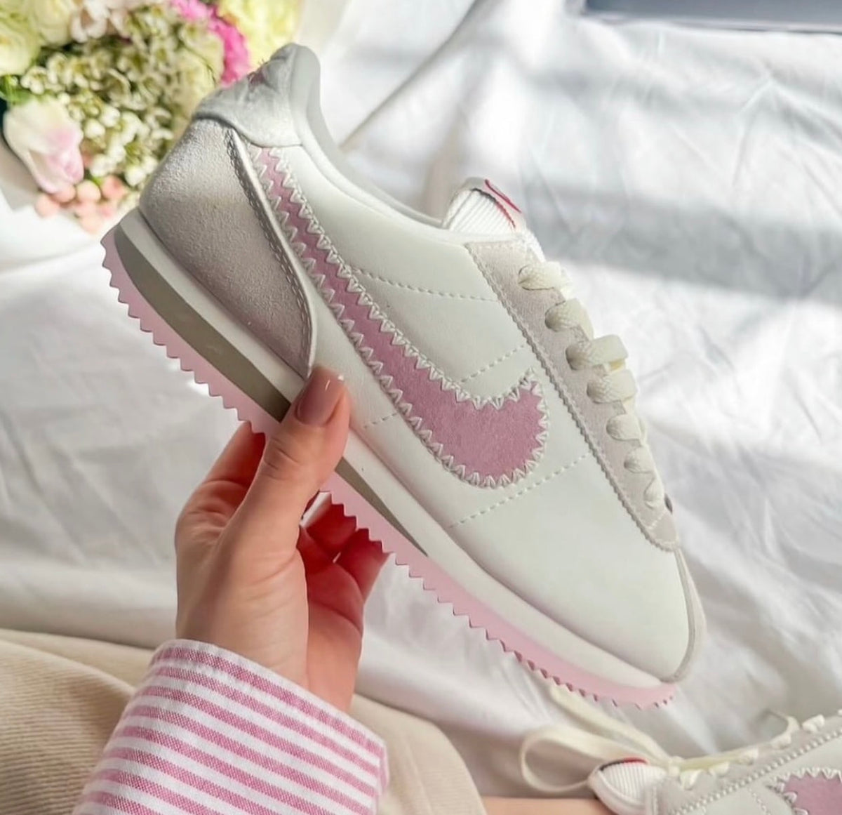 Nike Cortez Valentines Day