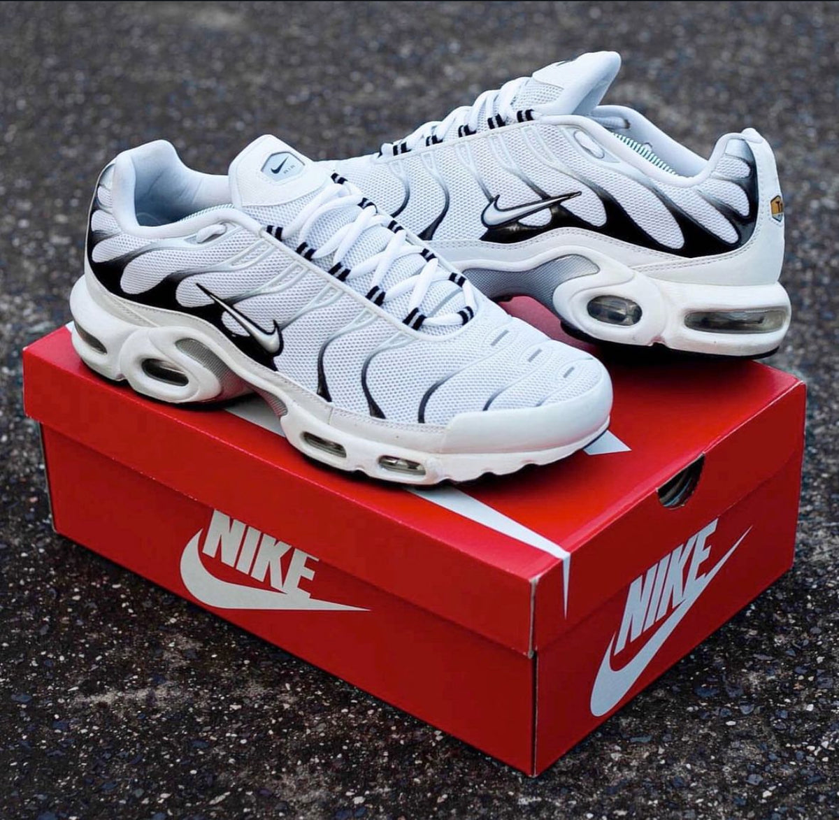 Nike TN Plus Tiger