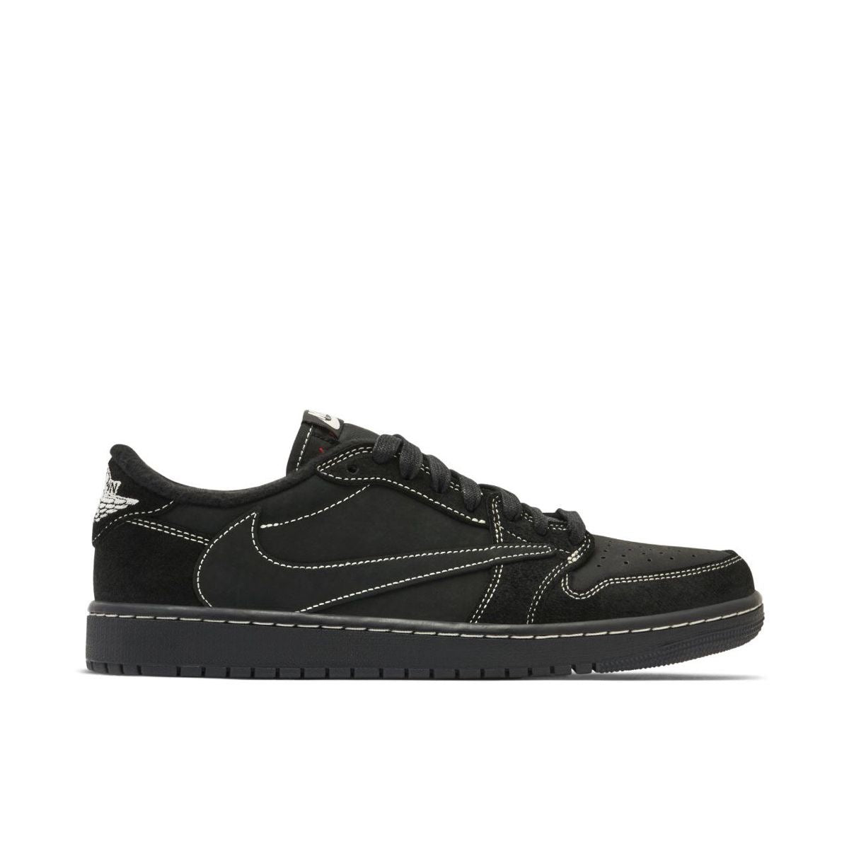 Nike Air Jordan 1 Travis Scott Low Black Phantom