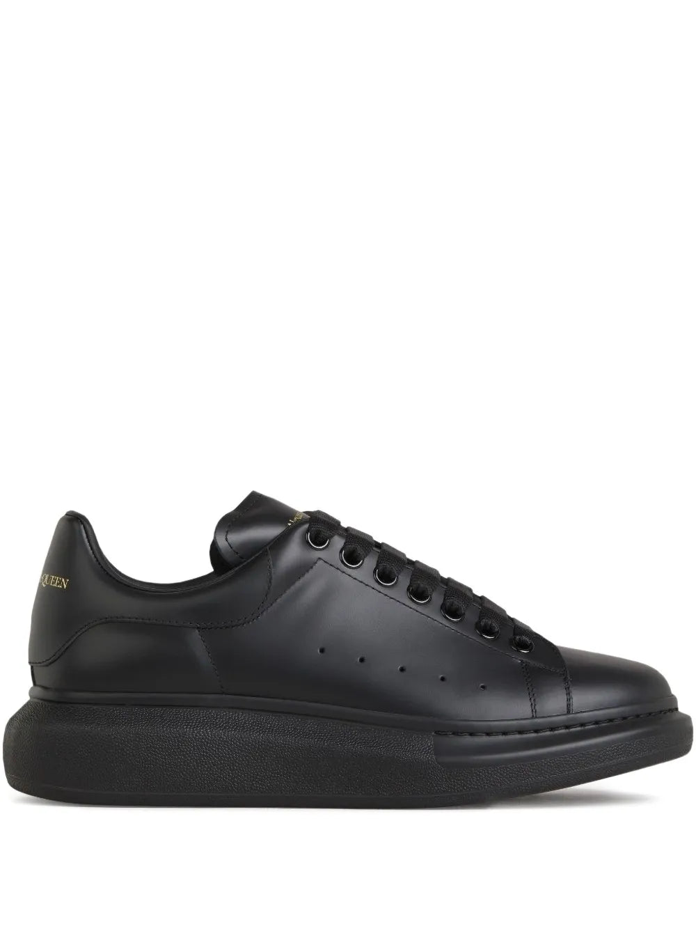 Alexander McQueen Triple Black